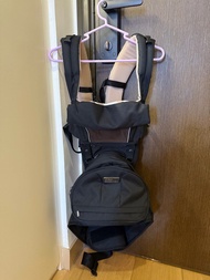 SINBII EZBAG 3.0黑色揹帶