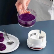 MINI HAND GRINDER ️ MULTI-FUNCTIONAL GARLIC CHILLI GRINDER, Mini Handheld Chili Garlic Grinder, Garl