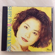 Shirley Wong/Faye Wong Once More CD