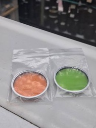 LEICA E43 ORANGE GREEN FILTER LENS CLEAR