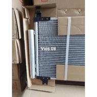 VIOS condenser 2007 - 2012 BATMAN