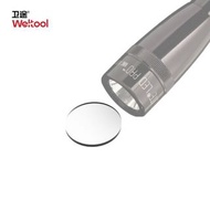 Weltool鋼化玻璃镜片GL3適合Maglite Mini AA手電筒