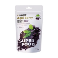 2025新品芬兰Hyllers纯冻干巴西莓粉acai甜菜根卡姆果粉越橘粉蔓越莓粉Finnish Hyllers Pure Freeze-Dried Acaikaishi2345my20251005