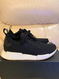 adidas NMD R1 PK Core black 黑色