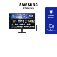 Samsung 32" Smart Monitor M5 M50F FHD | LS32FM500EEXXS