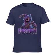 Retro Fortnite Ninjas Hyper Men's Cotton T-Shirt