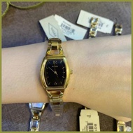 ❖ ۩ ◶ Fossil Isobel Three Hand Women Petie Watch