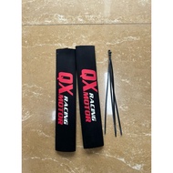 Fork cover, protects the fork