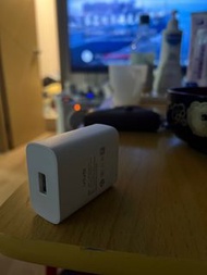 Vivo 白色 18W 快充 充電器 USB Adaptor