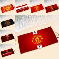 Manchester United Football Club Absorbent Towel Bathroom Accessories Outdoor Beach Towel Swimming Ba