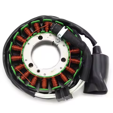 Motorcycle ignition Stator Coil For Yamaha XV1700A XV1700AS XV1700AS XV1700AT XV1700ATS XV1700PC 5PX
