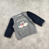 Biquette Club brand girls' top, size 1 year (minus image image)