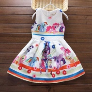 my little pony dress 2yrs to 8yrs old