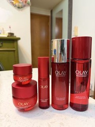 Olay Regenerist Peptide Skincare Set