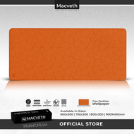 Macveth Artisan Deskmat  | GENKI | Colorways | Large Gaming Mousepad | Extended Mousepad | Deskpad |