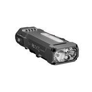 Wuben X4ลดแสงในระยะยาวแสง RGB กลางแจ้งไฟฉายแรงสูง