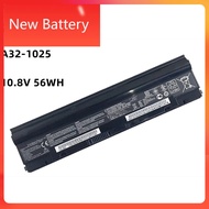 A32-1025 A31-1025 Laptop Battery for ASUS Eee PC 1225 1025 1025C 1025CE 1225 1225B 1225C 10.8V 56WH/