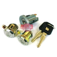 ISUZU NHR NPR HICOM STARTER KEY SET WITH DOOR KEY