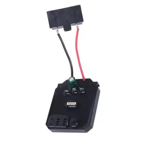 Brushless Wrench Control Board For Dayi 2106 Lithium Battery Wrench Protector Board Replacement Part