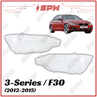 BMW Head Lamp Lens Head Light Cover Headlamp Headlight Transparent Clear HD Lens OEM 3-Series 5-Seri