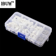 320pcs PH2.0 2p 3p 4p 5 pin 2.0mm Pitch Terminal Kit / Housing / Pin Header JST Connector Wire Adapt