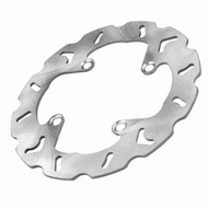 Motorcycle Brake Disc High Impact Heat Sinking Safe 240mm OD Rotor Replacement for CB400SF CB400 Mod