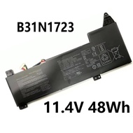 B31N1723 11.4V 48Wh Lapotp battery For ASUS VivoBook K570ZD K570UD FX570ZD X570UD DM009T DM194T R570