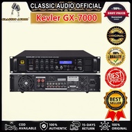 Kevler GX-7000 Integrated Power Amplifier(ORIGINAL) CLASSIC AUDIO
