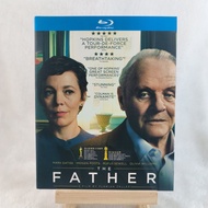 A355 Blu-ray Movie The Father (2020) BD25 English C0103