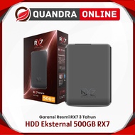 External Hard Disk RX7 Elements 500GB External Hard Disk/