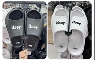 韓國代購🇰🇷Jeep拖鞋