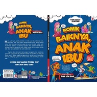 Comic, Ask for Mother's Child