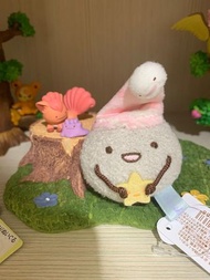 角落生物 睡衣 塵
