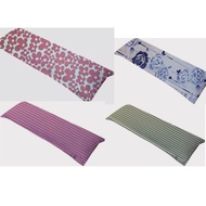 Double pillowcase 40x120cm, bedside pillow 45x1m2, 40x1m, 45x1m, 40x1m2, 40x1m4, 45x1.2m, 45x1.4m ma