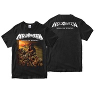 Helloween band T-Shirt DR STEIN metal rock heloween heavy metal T-Shirt