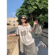 Off-the-shoulder shirt 89