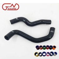 Fit Nissan 370Z Z34 Infiniti G37 2009-2016 Silicone Coolant Radiator Hose Kit