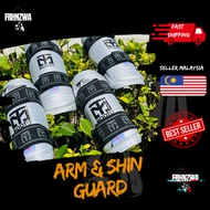 💥Shipping Daily💥100% READY STOCK💥 MOOTO BLACK Martial Arts Arm & Shin Guard SET