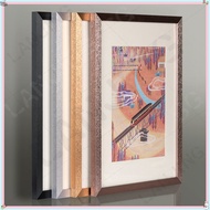 Wooden Photo Frame 4R 5R 6R 8R A3 A4 Poster Frame Puzzle Photo Frame Custom Poster Frame
