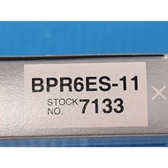 [Chengpan] BPR6ES-11 (7133) Spark Plug Japan NGK Mitsubishi/Suzuki/Isuzu/Daqing