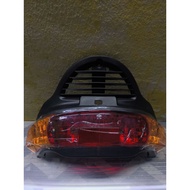 Suzuki VS125 VS150 VS Lampu Belakang Taillight Rear Crystal Kristal