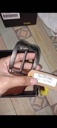 BELT LOIS ORIGINAL - IKAT PINGGANG LOIS