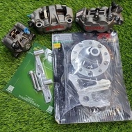 《Bracket》SYM VF3i Breambo Caliper Bracket M3 100mm P34 P4
