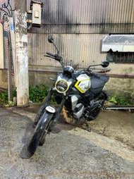 CFMOTO 春風 250CL-X