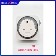 13A 24HRS PLUG IN TIMER