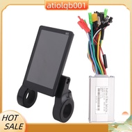 Electric Bicycle Controller M5 Color LCD Display Ebike Controller Display
