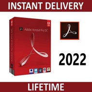 Adobe Acrobat Pro DC 2022