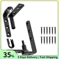 Cafe for Swing Door Hinge Hardware for Swinging Door Hardware Saloon for Swing Door Hinge Black