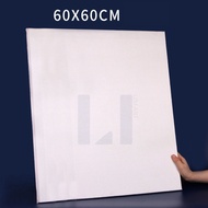 Toan vẽ tranh căng sẵn vải canvas LIM Art - Toan vẽ canvas nhiều kích cỡ