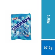 Mentos Pillow Pack Bag Mint (36s) 97.2g